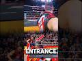 Did you guys see LA Knight almost fall off the top rope last night on Raw ?#wwe #viral