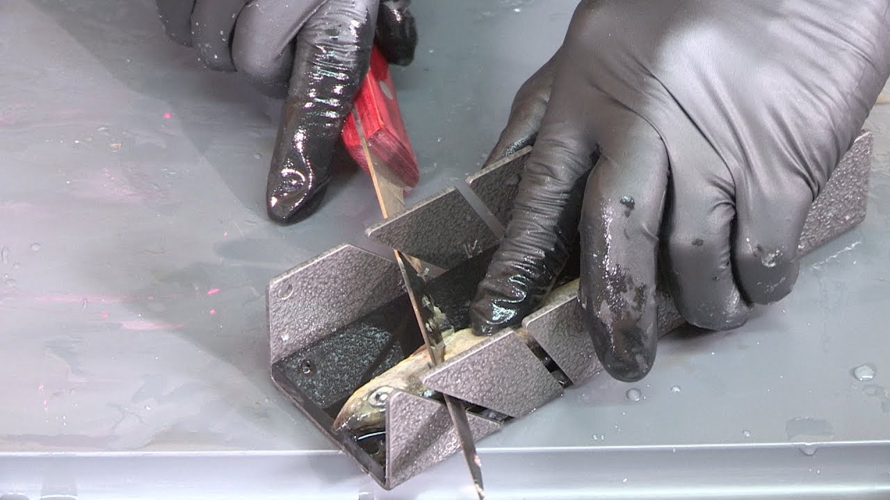 How To Cut The Perfect Plug Cut Bait