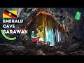  silabur cave  serian emerald cave in sarawak that no one knows   