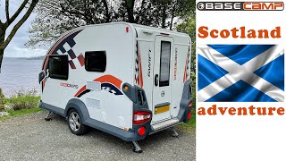 Swift Base Camp 2 ‘Scotland adventure’
