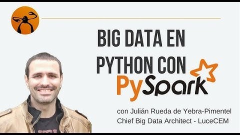 Big Data en 🐍PYTHON CON PYSPARK / Introducción a Spark / Spark Stack / Spark Streaming
