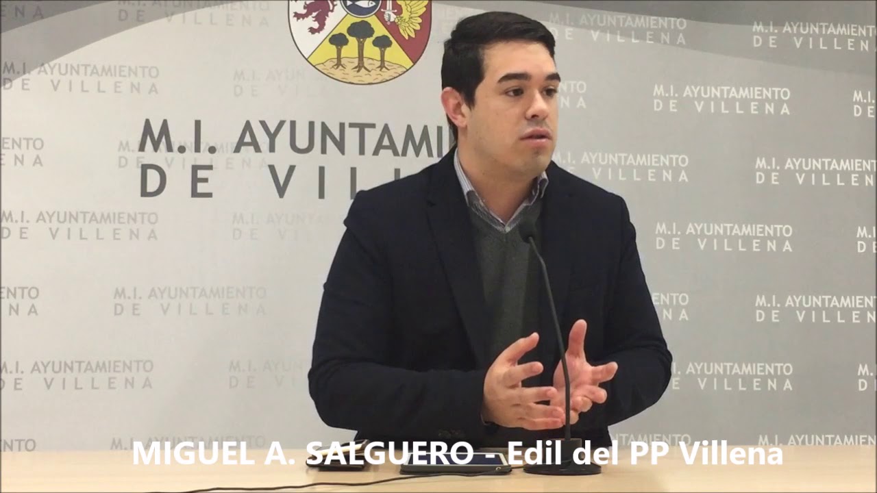 Campaña 'La Villena que quieres' campaña levante