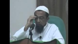 Ustaz Azhar Idrus - Bodo Sombong