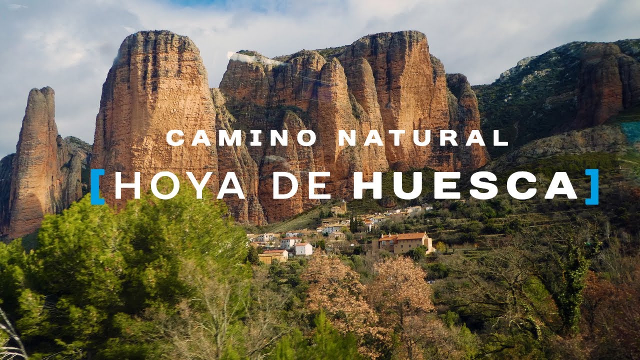 CÓMO HACER EL CAMINO NATURAL DE LA HOYA DE HUESCA