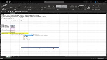 Función INT.ACUM e INT.ACUM.V l Excel 2016