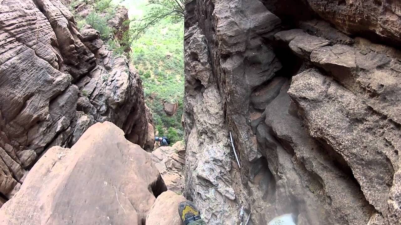 Behunin Canyon - 120604