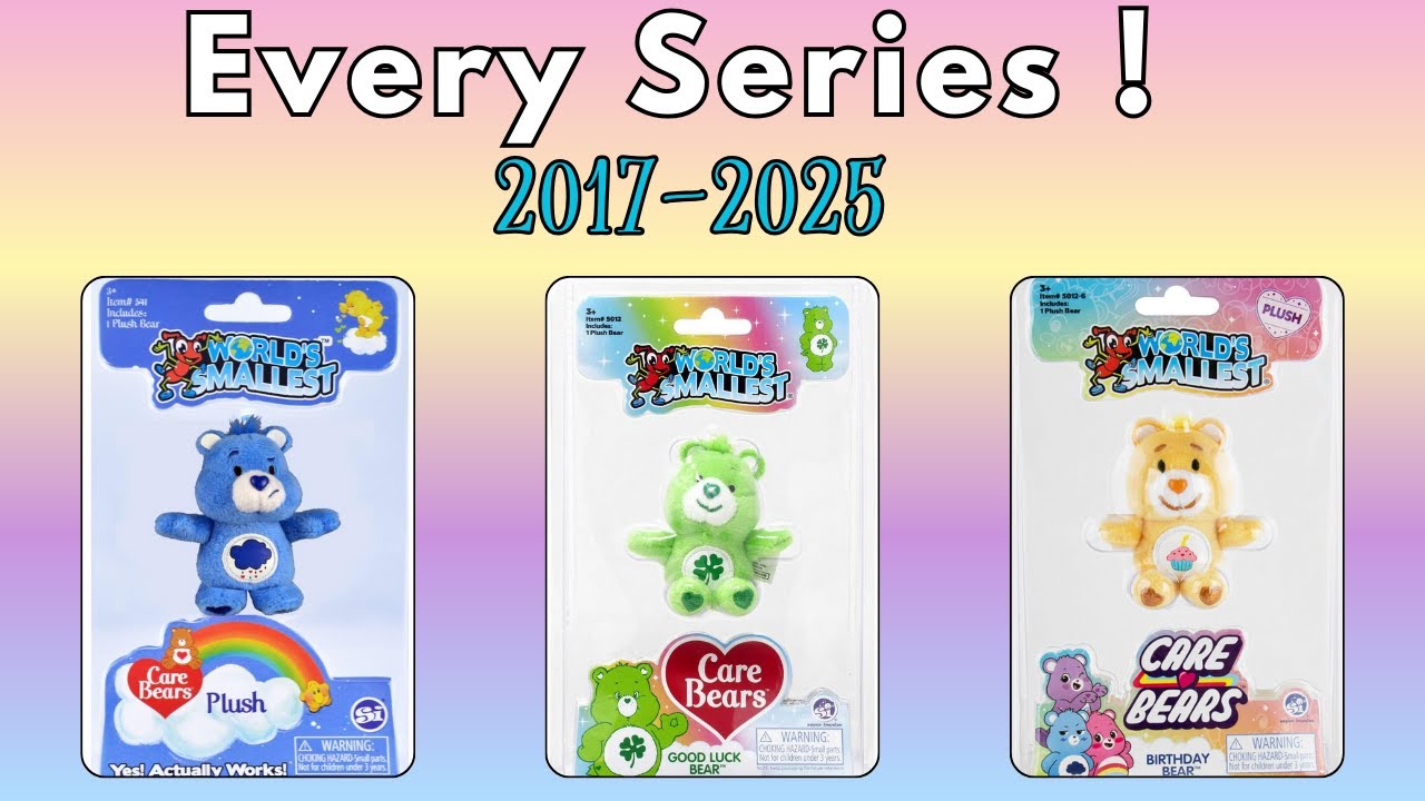 Самая маленькая в мире полная история | Все серии 1-6