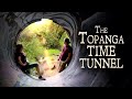 Exploring the Topanga Time Tunnel