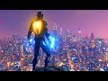 Spider-Man PS4 - Night Predator Combat, Epic Takedowns & Parkour Free Roam Gameplay