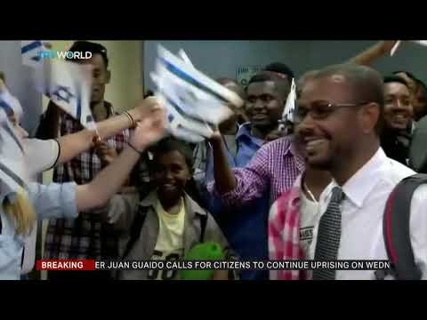 Ethiopian Jews denied migration into Israel