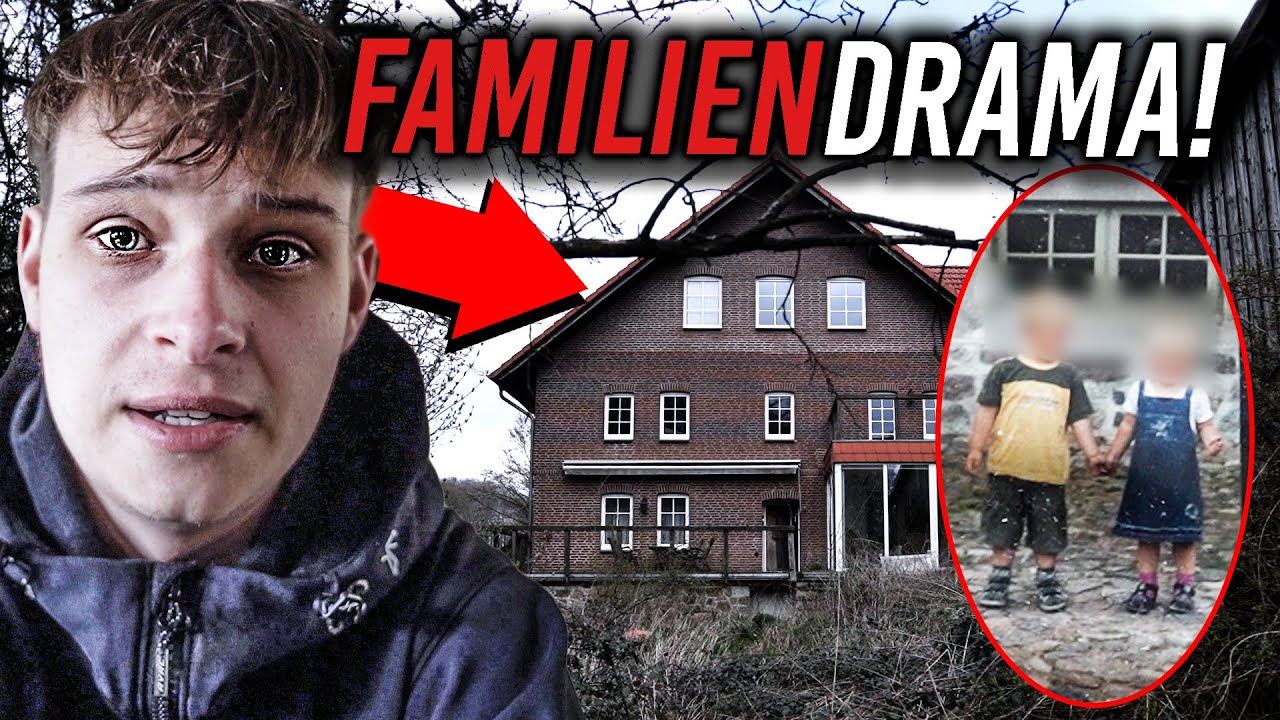 Ich werde EMOTIONAL! 😢 Der traurigste LOST PLACE!