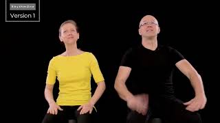 VIVALDI Summer // Body Percussion Preview (Richard Filz)