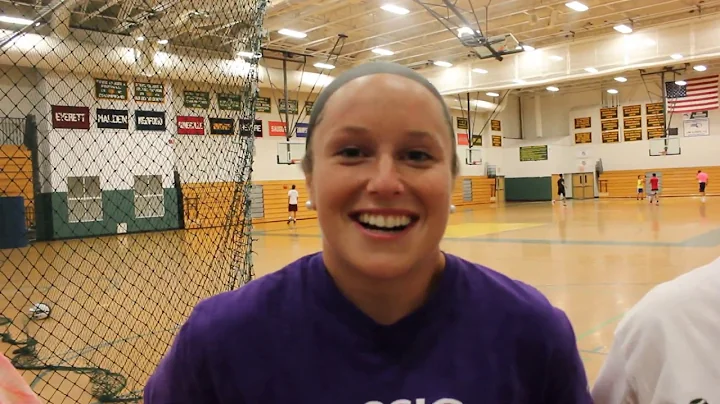 Dana, Morrill, Walker - Lynn Classical Softball