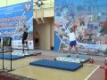 Joni Benidze  Championship of Russia 2013. Snatch. 63kg