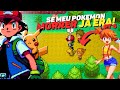 [ENFRENTANDO DA MISTY!] SE MEU POKEMON DESMAIAR ACABOU! - Pokémon RADICAL RED pt.6
