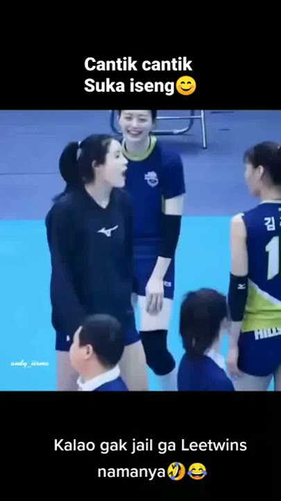 Cantik Cantik suka Usil😆 #shorts