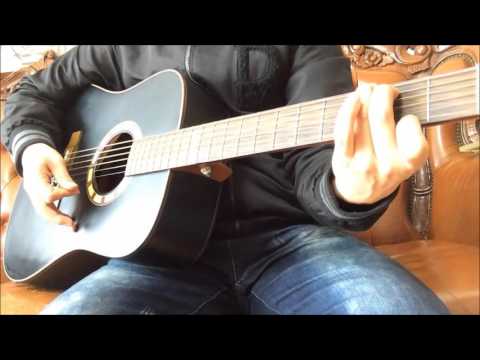 Nick샘,TEAM B(팀비)_기다려(Wait for me) 기타커버(Guitar Cover)