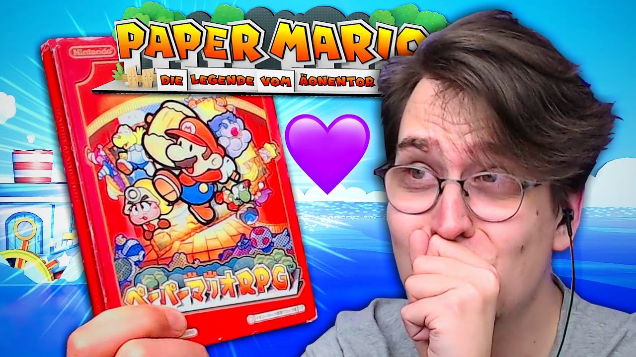 Jonny spielt sein Lieblingsspiel!