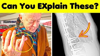 Weird Phenomena That Are Hard To Explain