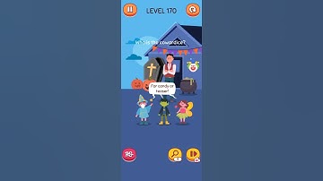 Who is impostor Level 170 - Android gameplay / walkthrough solution