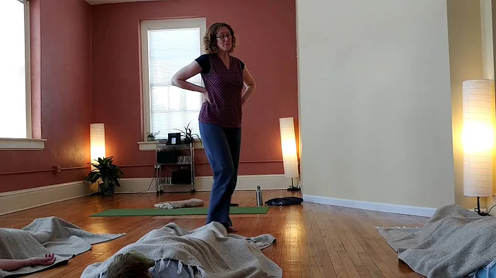 Yoga Nidra with Katherine Caldwell