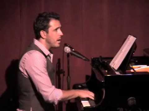 'Always' - Sung by Scott Alan on June 15th, 2009 @...