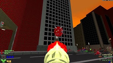 [Doom 2] Hellbound, map 14