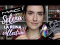 MAC + Selena La Reina Collection 2020 | Swatches + Review