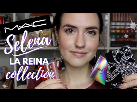 la reina lipstick