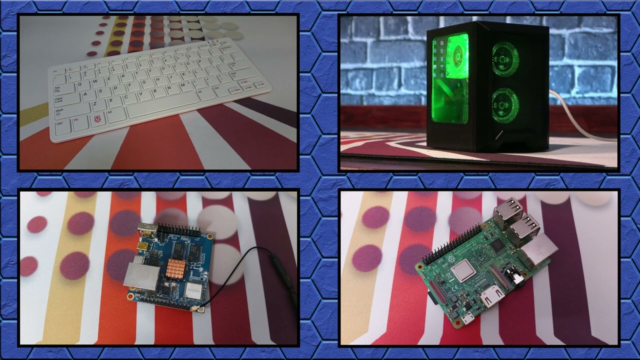 The Orange Pi 800 - First Challenger to the Raspberry Pi 400