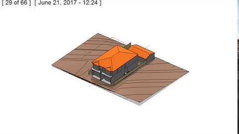 REVIT Shadow Study - Calgary - CADclips