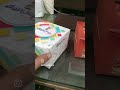 Customized Pastry Boxes 🍰🎂 #giftsboxes🎁 💝 #cakeboxes #pastrybox #cupcakesbox