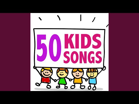50 Kids Songs - You Are My Sunshine