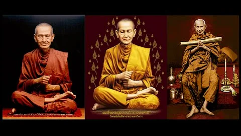 Thai Chanting - Jinabanchon katha   - David koh