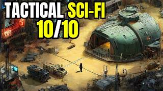 12 Tactical Sci Fi RPGs You Didn’t Know You Needed in 2025! screenshot 5