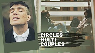 ashes on the ground | multicouples