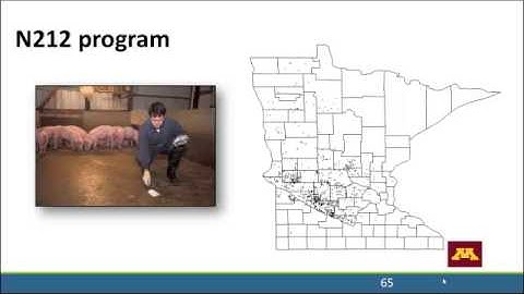 Dr. Andres Perez - PRRS Epidemiology: Closing Some of Our Knowledge Gaps