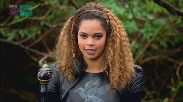 Raven CBBC Series 12 - Opening Sequence