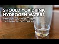Hydrogen Water Benefits: How It Helped Me and Can Help You Too