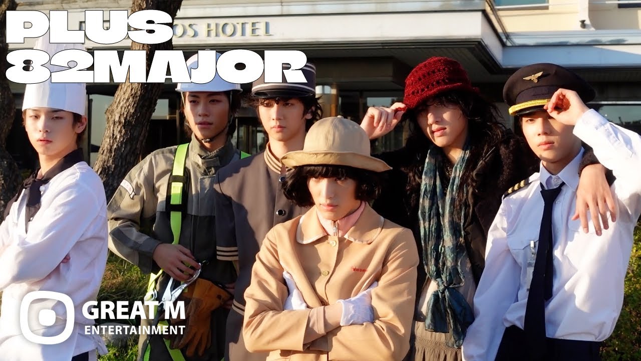 ‘혀끝(Stuck)’ MV Behind | PLUS 82MAJOR EP.18