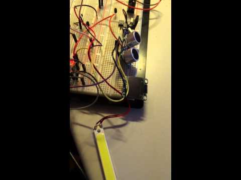 COB led dimming