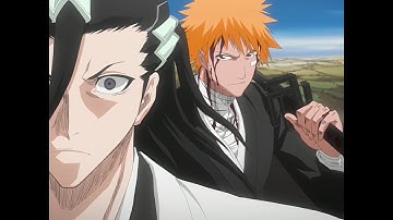 Ichigo Vs Byakuya Full Fight HD [ AMV ]