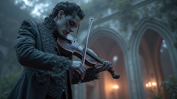 Gothic Piano Cello - Dark Ambient Music for Deep Study & Creative Focus 🌙🎹