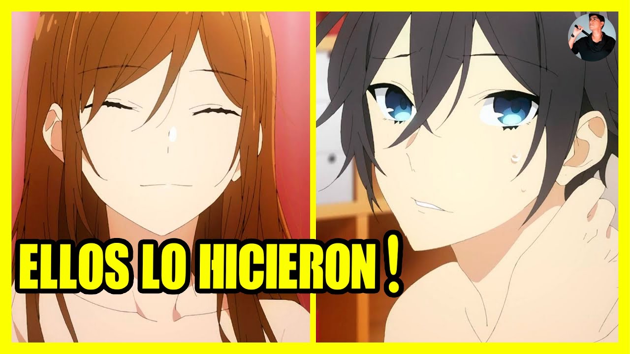 Horimiya Resumen| Horimiya Resumen Manga | Izumi y... - youtube