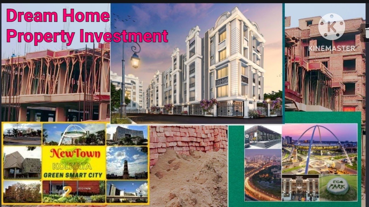 Mass Housing Apartments Near Candor Tech New Town AA 2 Rajarhat