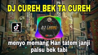 DJ MENYO MEMANG HAN TATEM JANJI PALSU BEK TABI - CUREH CUREH BERGEK REMIX VIRAL TIKTOK TERBARU 2022