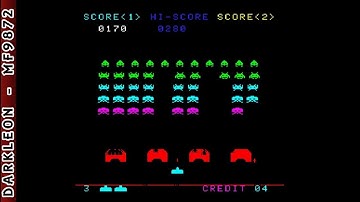 PlayStation - Space Invaders 2000 (1998)