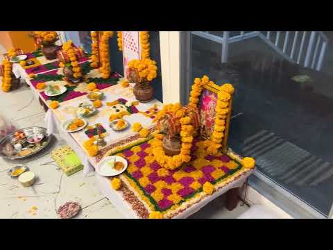 Navratri Day 2 🙏 | Maa Brahmacharini | Shri Siddhkunjika Stotram Path