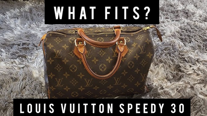 LV SPEEDY 35 REVIEW including mod shots and what fits inside