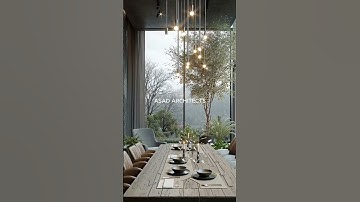 Japanese-Inspired Villa: Your Gateway to Balinese Zen 🌿 #shorts #interiordesign #architecture4